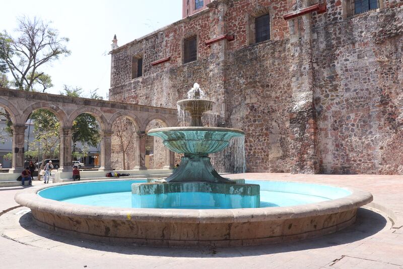 El templo podrá estar abierto para las festividades de Semana Santa y Pascua y la llamada visita a los siete templos.