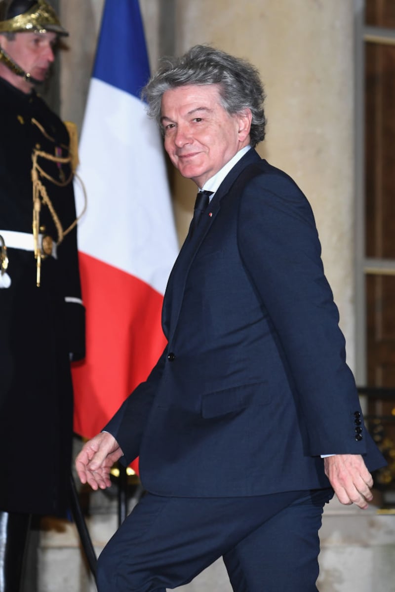 Thierry Breton