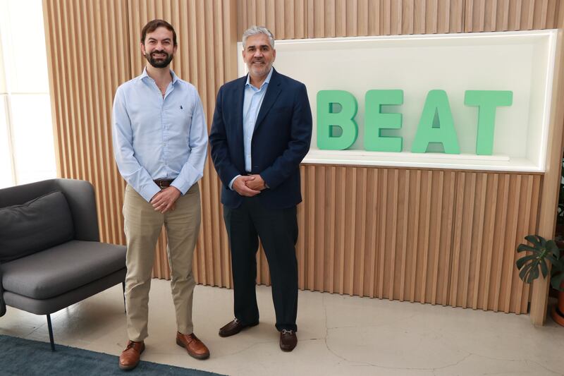 Entrevista a Enrique Mendoza, CEO de Beat en México