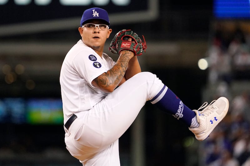 julio urias