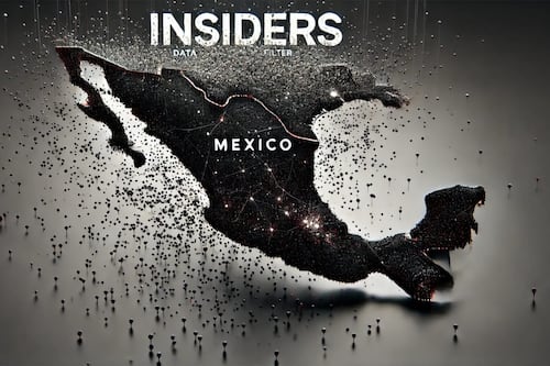 ¿Megafiltración en México? Alertan que cambio de gobierno podría desatar ‘insiders’