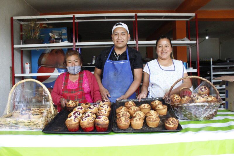 Feria del Elote Tlalpan