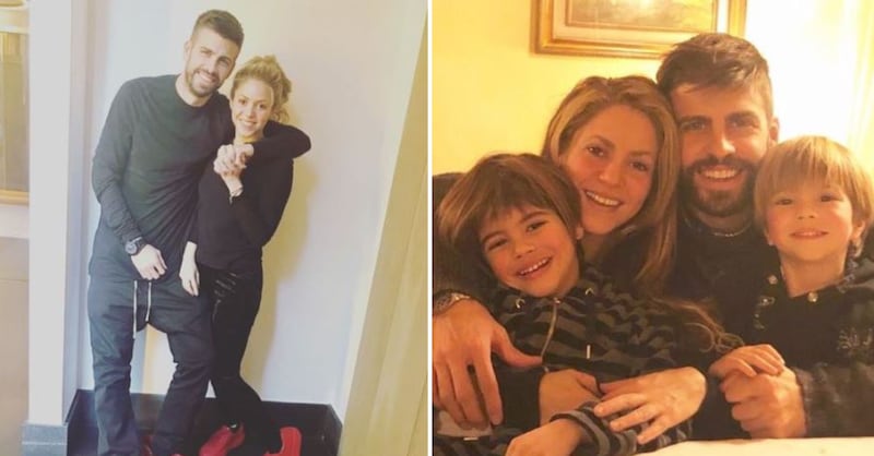 Piqué habría cedido ante las peticiones de Shakira.