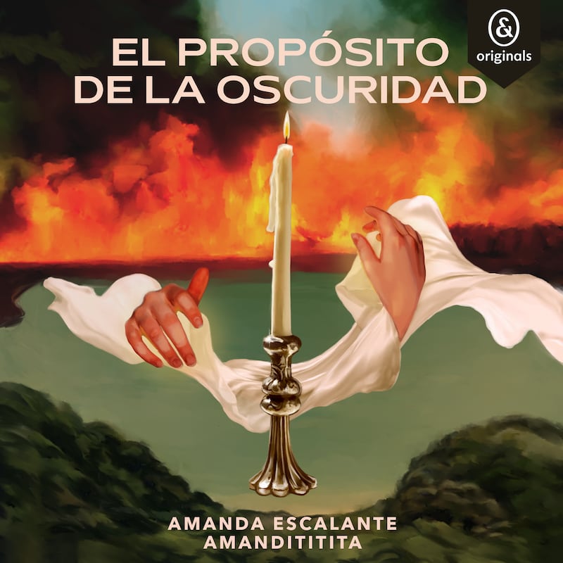 La cantante y compositora Amandititita lanza su audiolibro, “El propósito de la oscuridad”, donde narra los desafíos personales y profesionales que han marcado su vida. Esta obra no solo es una autobiografía, sino una guía introspectiva que invita a la reflexión y a la búsqueda espiritual