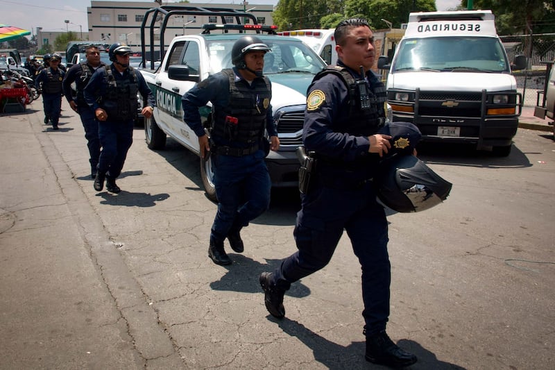 Investigan a policía por fuga de hombre detenido en hospital de Tlalpan