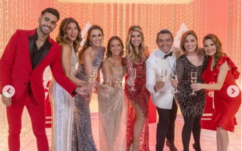 Mensaje de Navidad de Telemundo