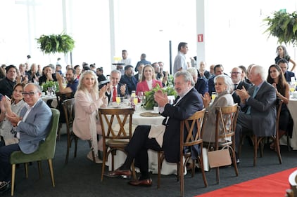 Gina Diez Barroso celebrará durante 2024 los primeros 20 años, dedicada a la profesionalización de la creatividad.