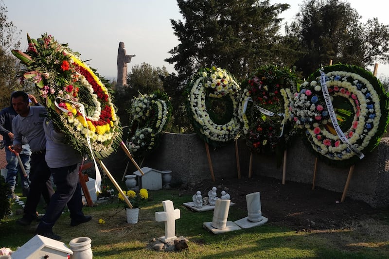 Funeral de la activista trans Samantha Fonseca Gomes