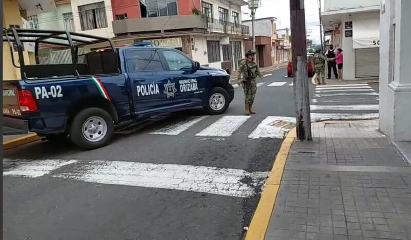 Orizaba balacera esto se sabe sobe el enfrentamiento en Veracruz