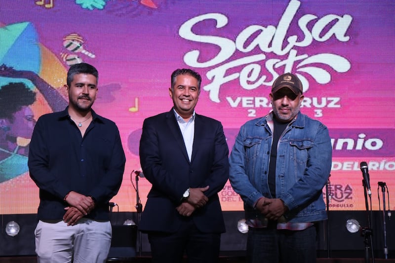 Salsa Fest 2023 se llevará a cabo el 1, 2 y 3 de junio en el Salsódromo de Boca del Río, Veracruz. Conoce a los artistas ya confirmados, entre ellos, El Caballero de la Salsa, Gilberto Santa Rosa.