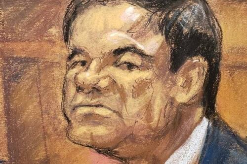Juicio a “El Chapo” Guzmán: las llamadas captadas por el FBI que revelan cómo el narco dirigía su organización