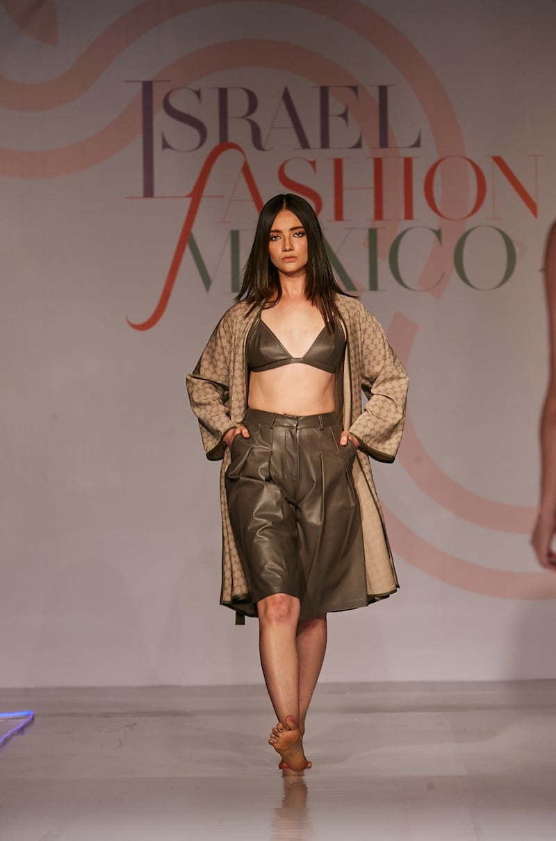 Israel Fashion México 2022 conmemora 70 años de relaciones diplomáticas