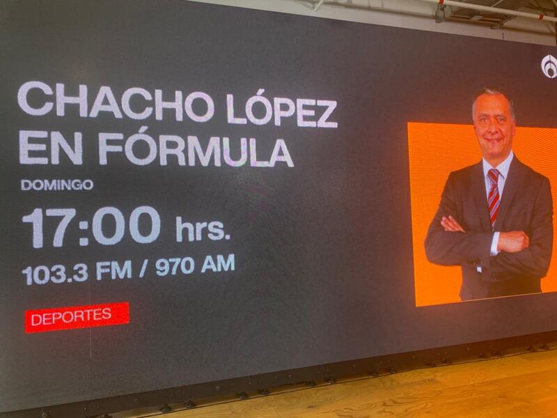 Radio Fórmula tiene contenido para todos