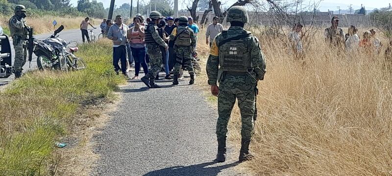 Explosión de polvorín en Villagrán deja a 5 personas sin vida