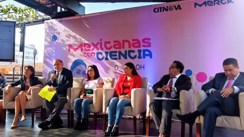 Programa "Mexicanas ConCiencia".