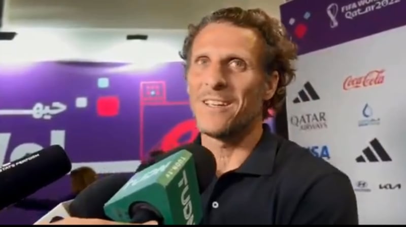 Diego Forlán considera complicado unir a todo el continente americano, deportivamente hablando