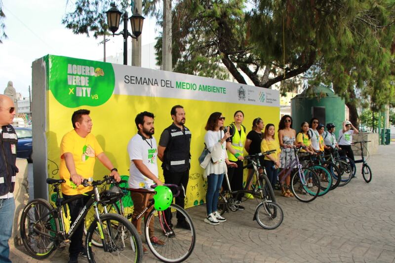 El Día Mundial Sin Auto sirve para concientizar sobre otros medios de transporte menos contaminantes.