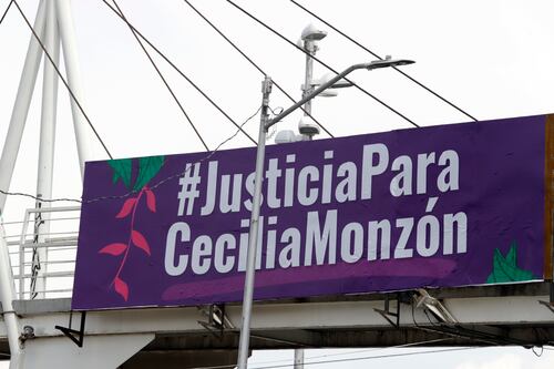 Presunto feminicida de Ceci Monzón busca enfrentar el juicio en libertad