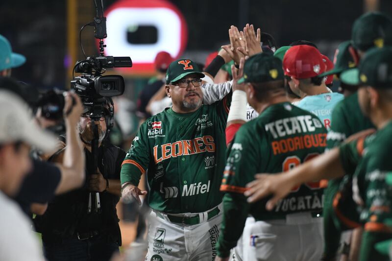 El juego terminó con solo una carrera de ventaja I LMB