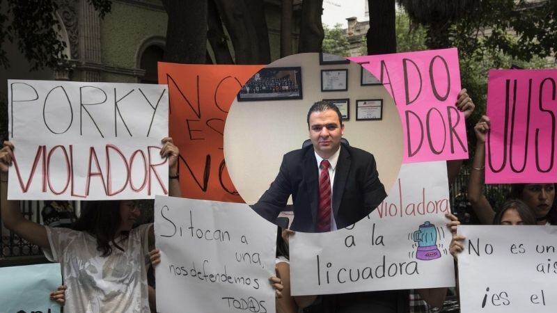 Confirman destitución de juez del caso Los Porkys en Veracruz