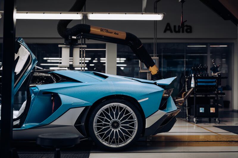 Automobili Lamborghini