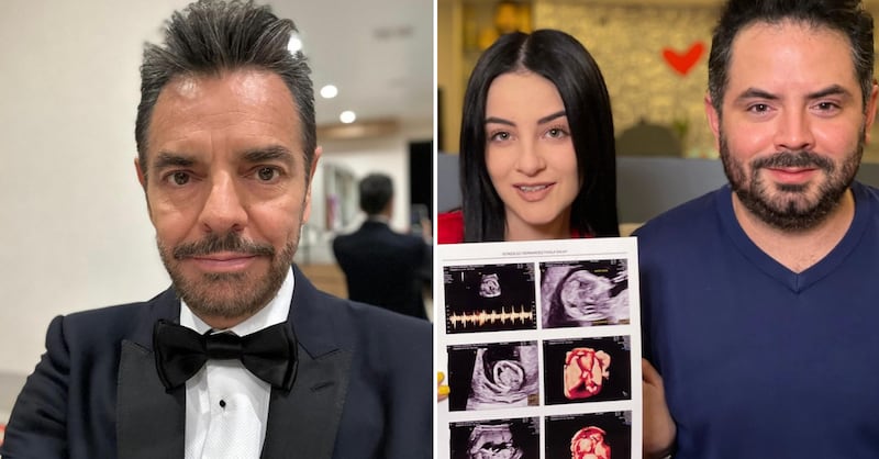 Eugenio Derbez / José Eduardo Derbez y Paola Dalay