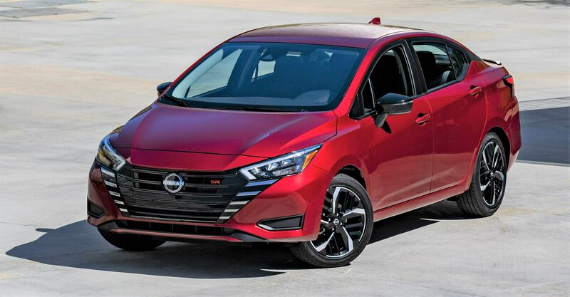 Inicia la producción del nuevo Nissan Versa 2023