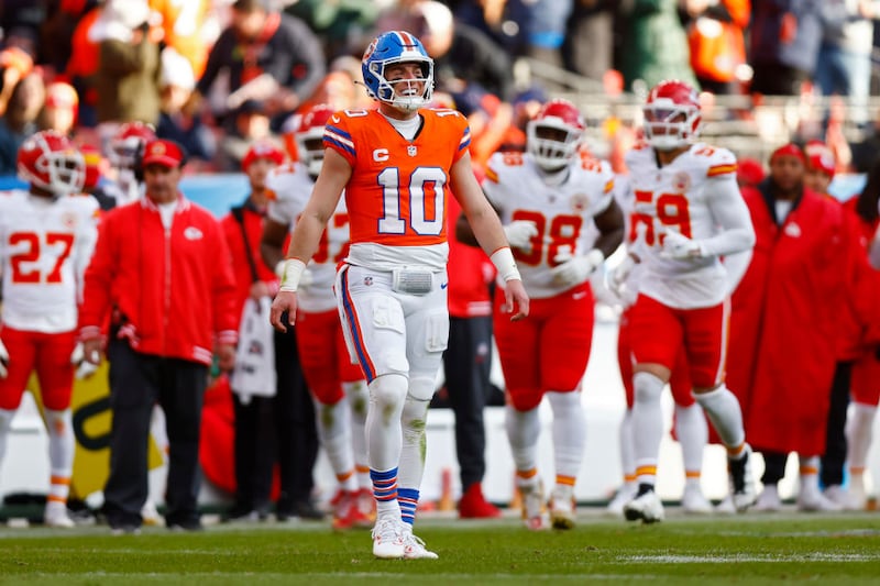 Kansas City Chiefs vs. Denver Broncos