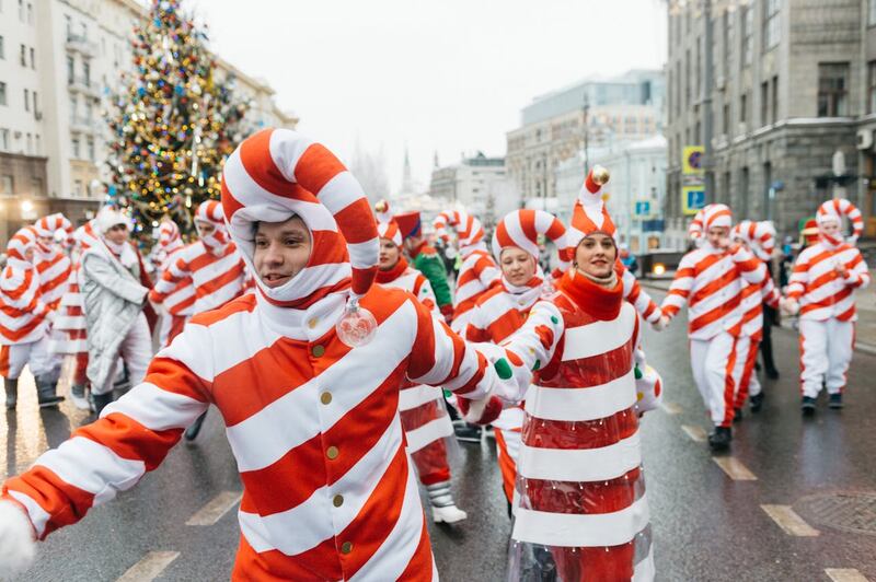 Un año más se ha preparado esta celebración llena de desfiles, actividades divertidas y espíritu invernal