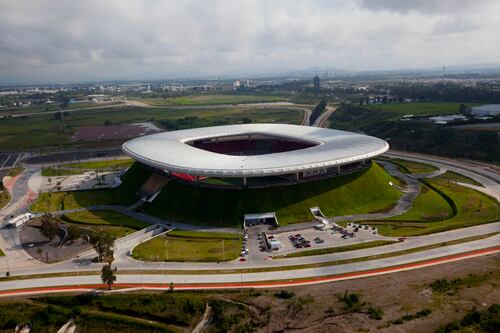 Chivas convertirá su estadio en el más sustentable de Latinoamérica para el Mundial 2026