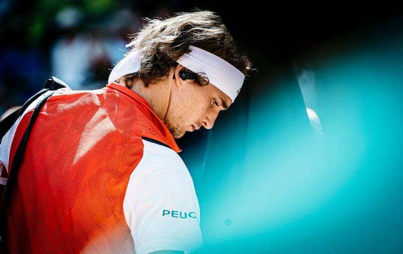 Alexander Zverev es uno de los tenistas que más ha llamado la atención