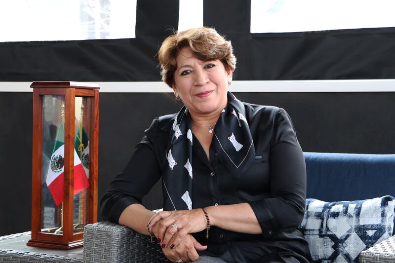 Mtra. Delfina Gómez