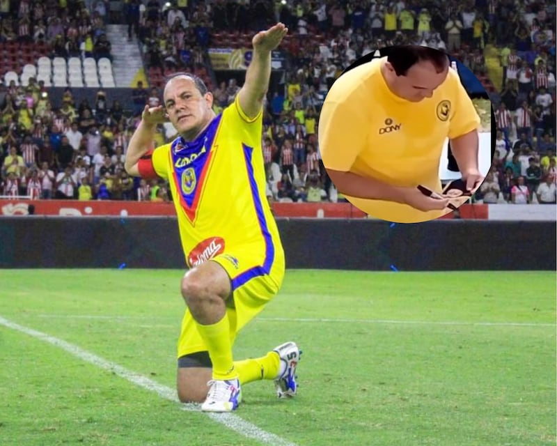 Cuauhtémoc Blanco