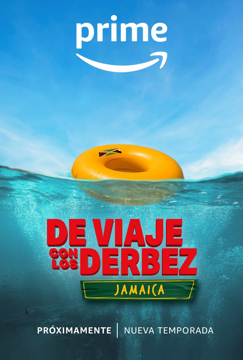 ‘De viaje con los Derbez 3′