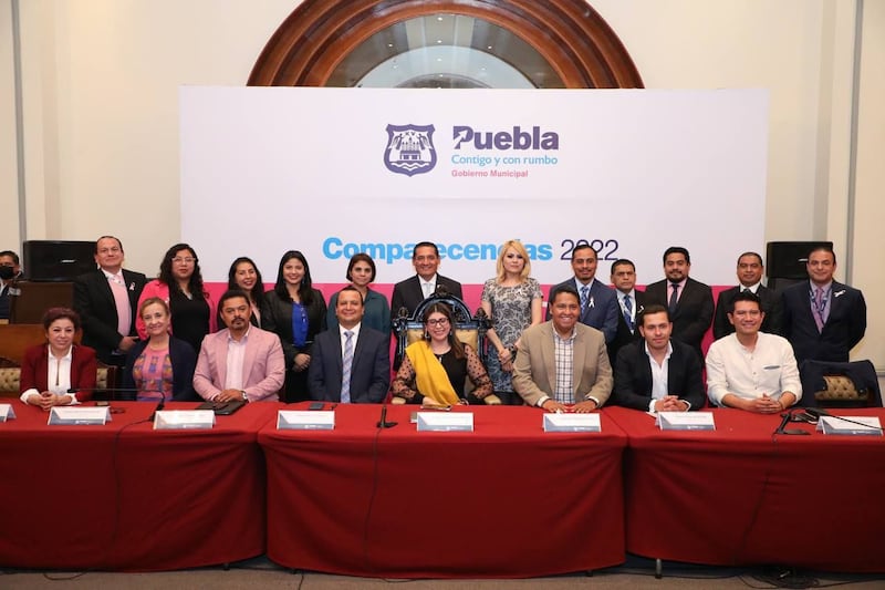 Ayuntamiento de Puebla realizó 23 campañas mediáticas