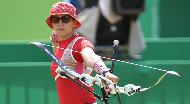 La medallista olímpica no pudo cumplir con las expectativas que se tenían sobre ella|MEXSPORT