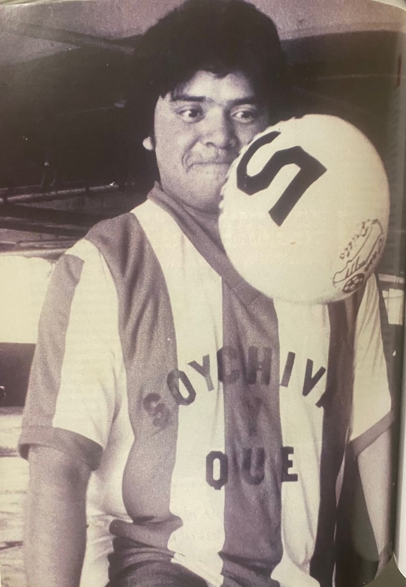 Fernando Valenzuela Chivas