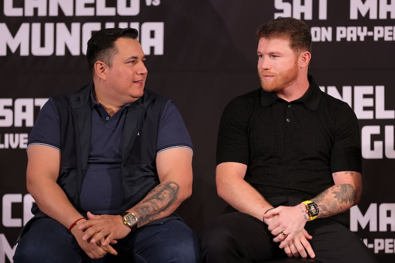 Canelo Team