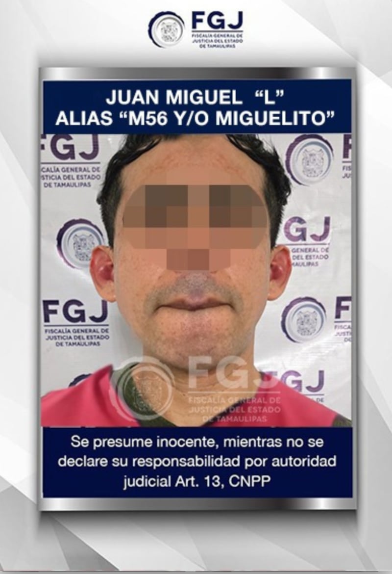 Juan Miguel el M56