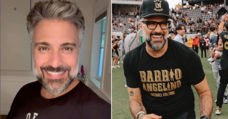 Jaime Camil conquista TikTok