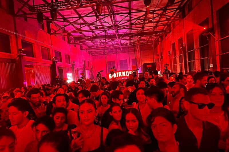 Evento SmirnoffRBD