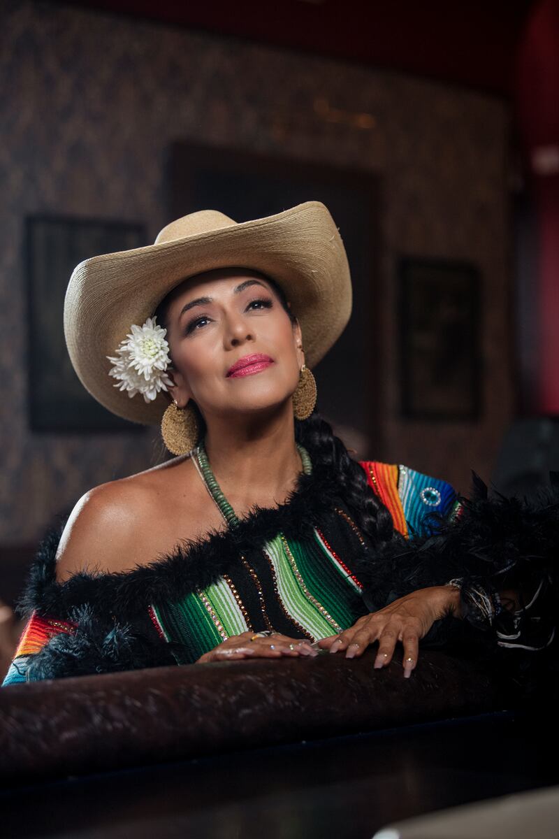 Lila Downs lanza ‘La Sánchez’, un proyecto con raíces sororas