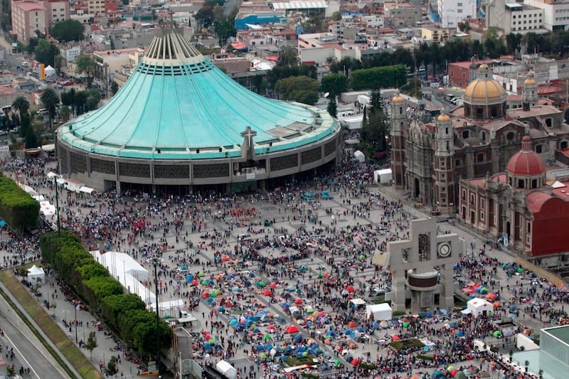 La Basílica de Guadalupe