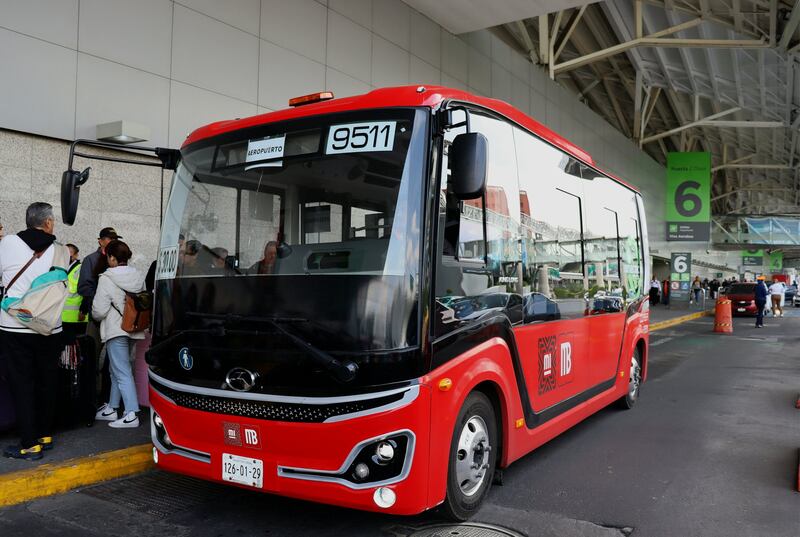 Rutas del “Metrobúsito bebé” y cuántos pasajeros transporta