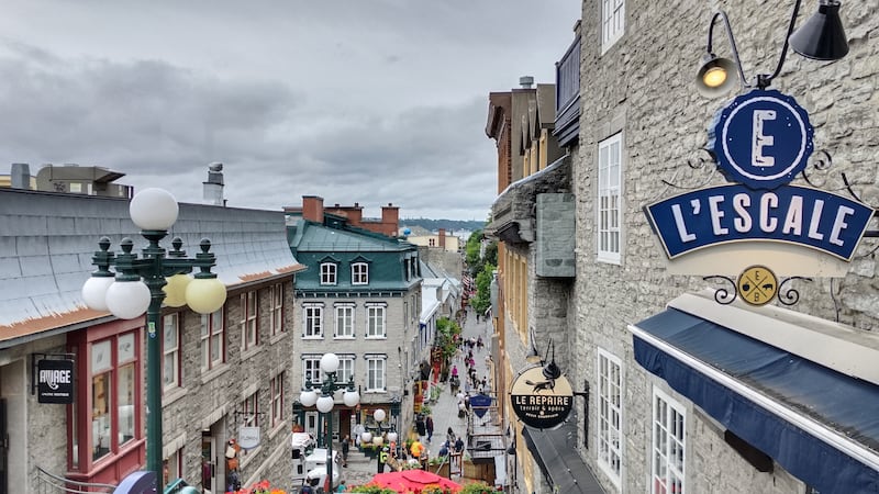 Quebec City, Canadá