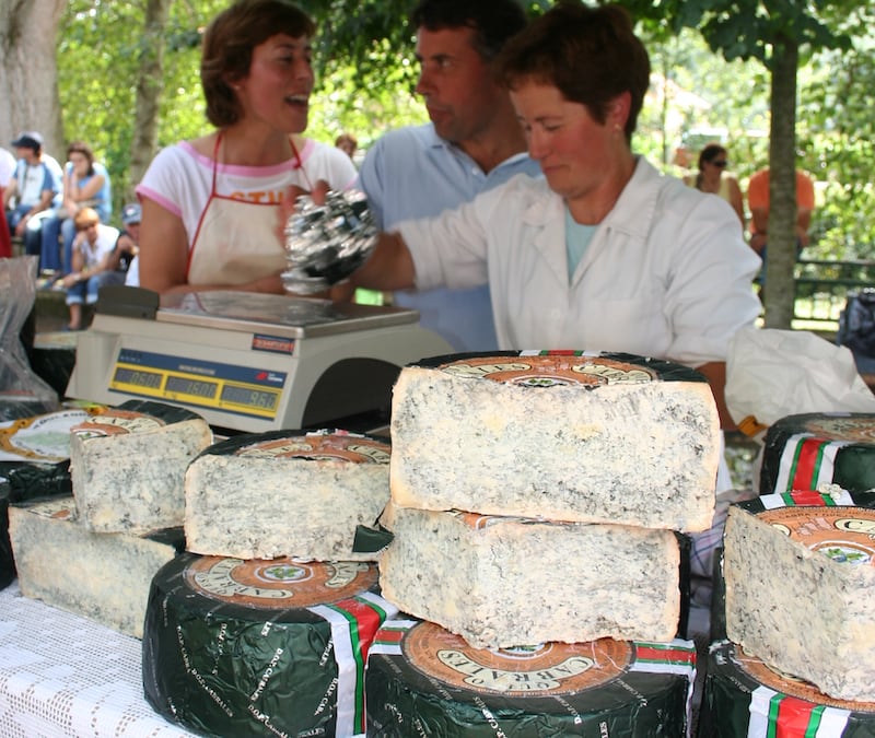 Este 2024 el mejor queso se pagó en 36 mil euros