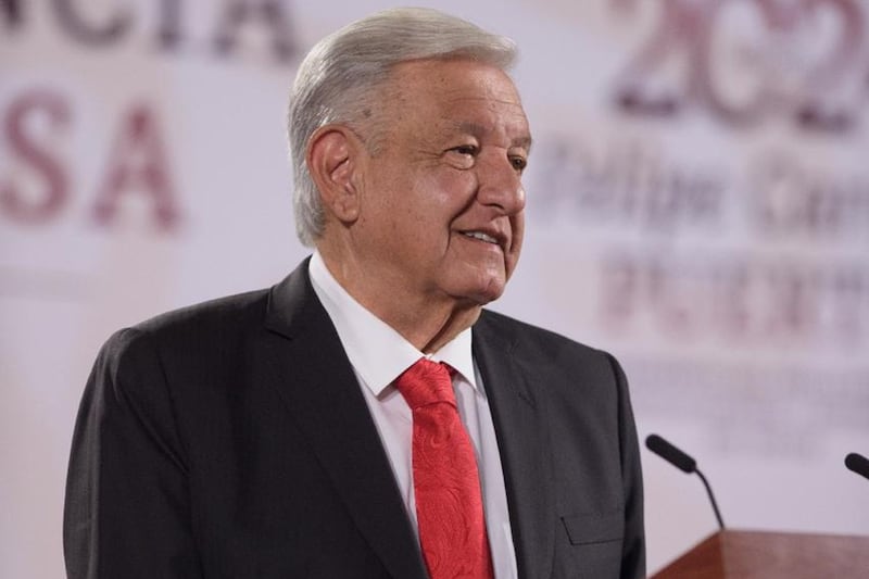 AMLO Genaro García Luna