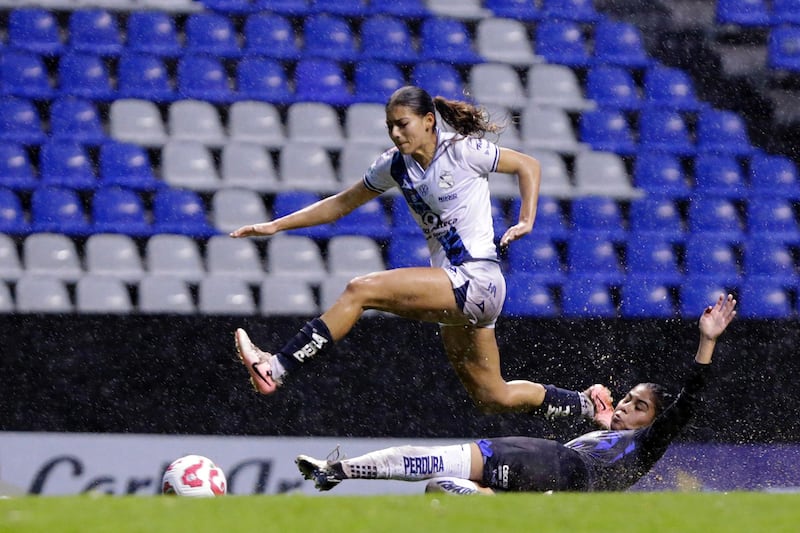 Liga MX Femenil.