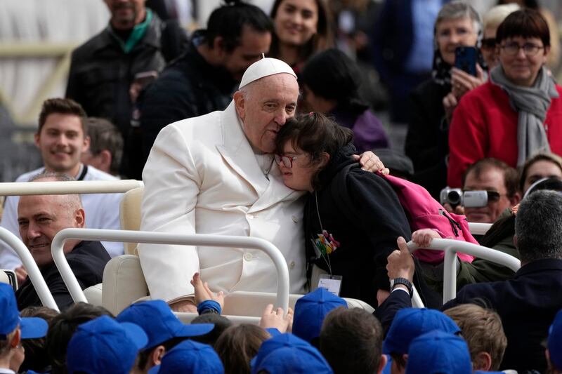 preocupa estado de salud del papa Francisco