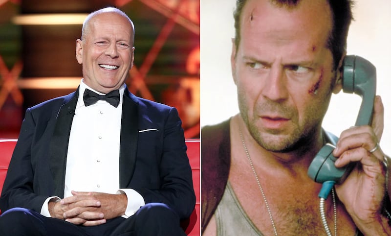 Bruce Willis